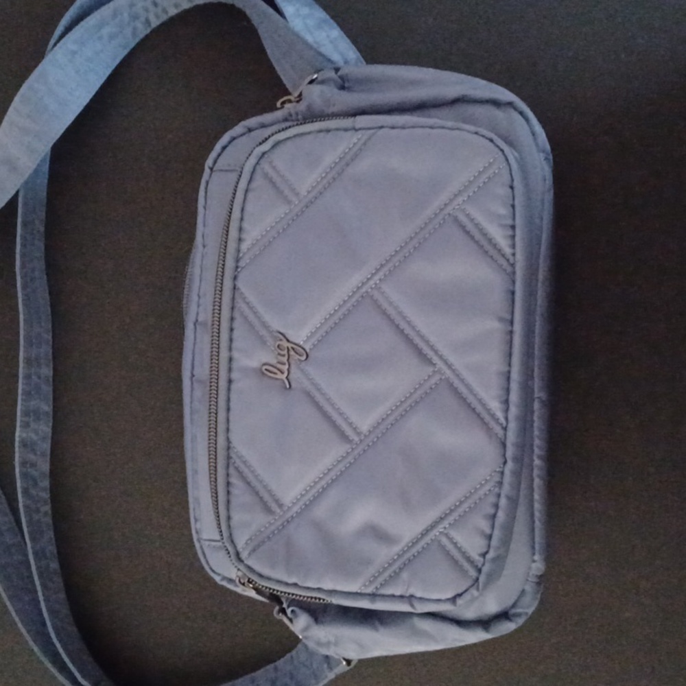 Lug Boomer Crossbody Bag